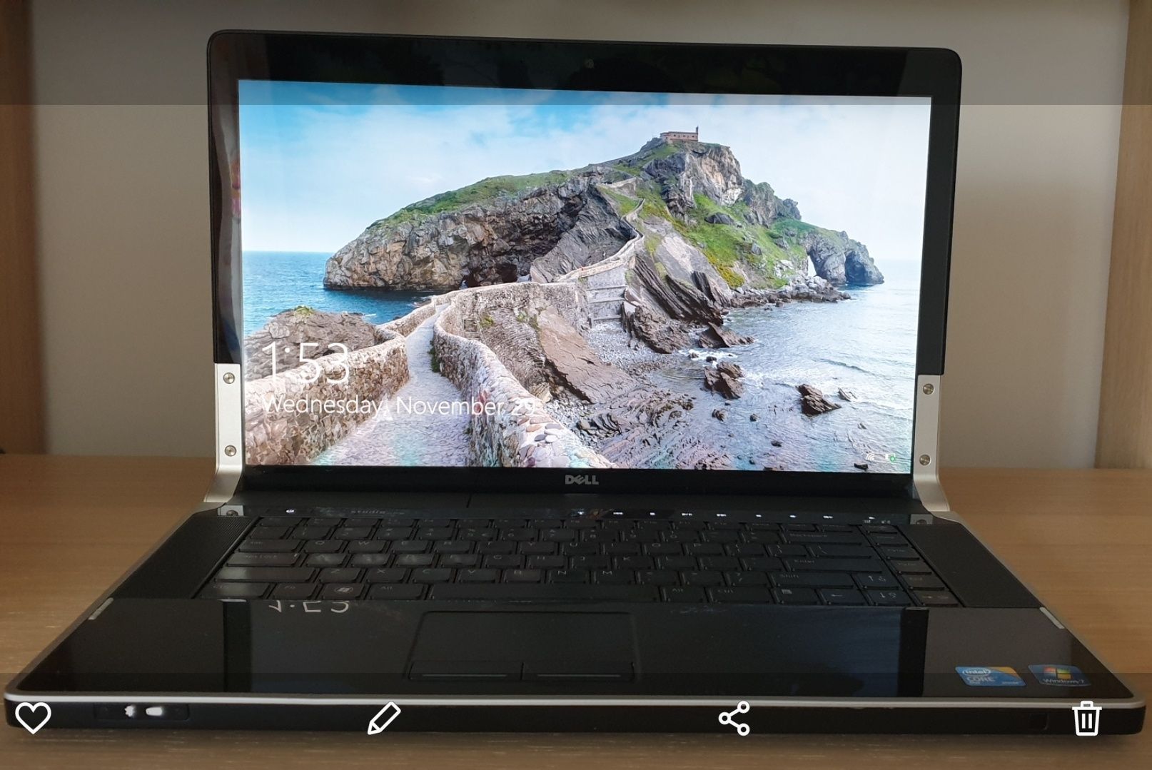 Dell Studio XPS 1640