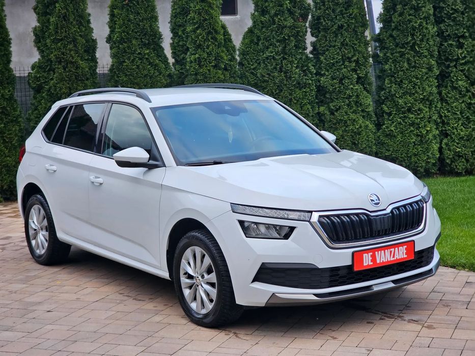 Skoda Kamiq Skoda Kamiq diesel,tva deductibil