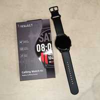 Смарт-часы Kieslect Smart Calling Watch Kr черный