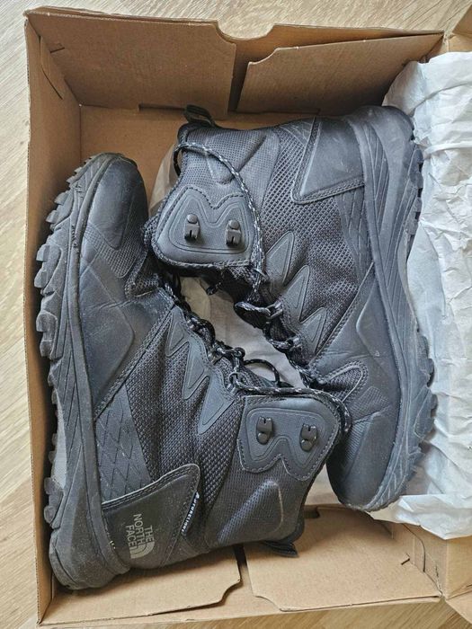 Водоустойчиви Мъжки Туристически Обувки The North Face