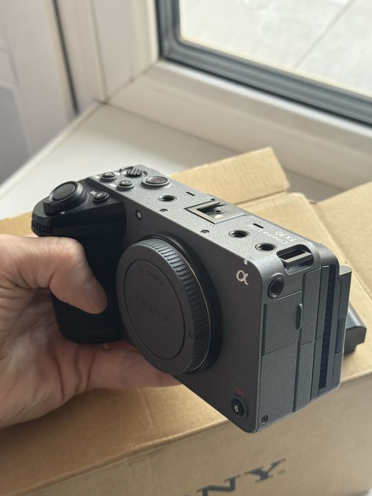 Камера Sony ILME FX30