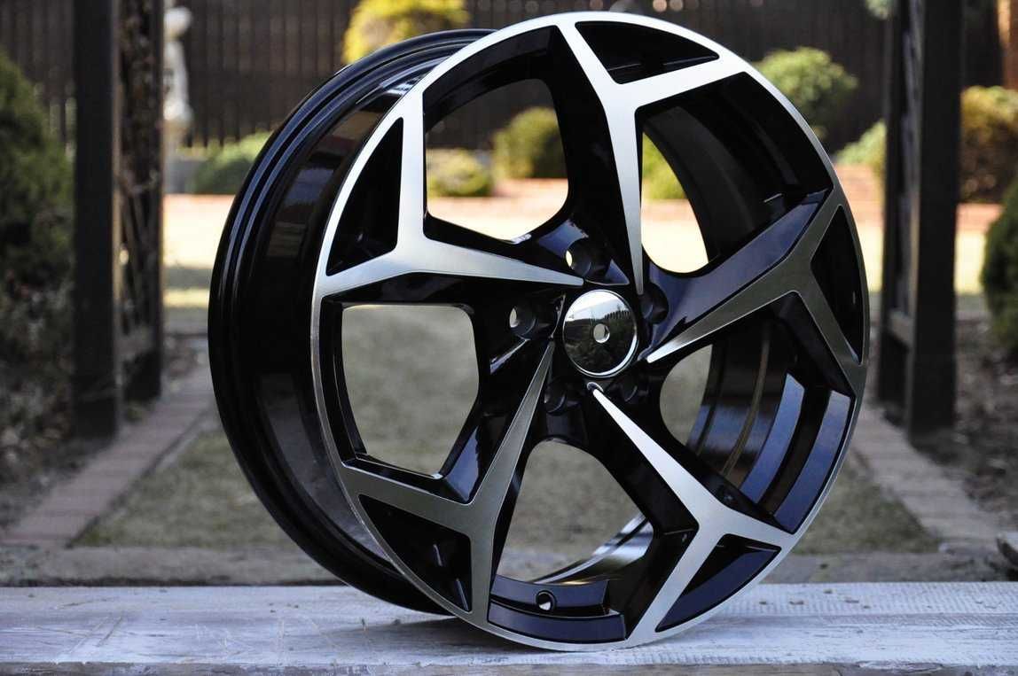 16" Джанти Голф Пасат 5x112 VW Passat B6 B7 B8 B9 Golf 5 6 7 Tiguan To