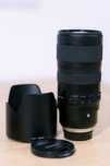 Tamron 70-200mm Obiectiv Foto DSLR F2.8 Di G2 Montura Nikon