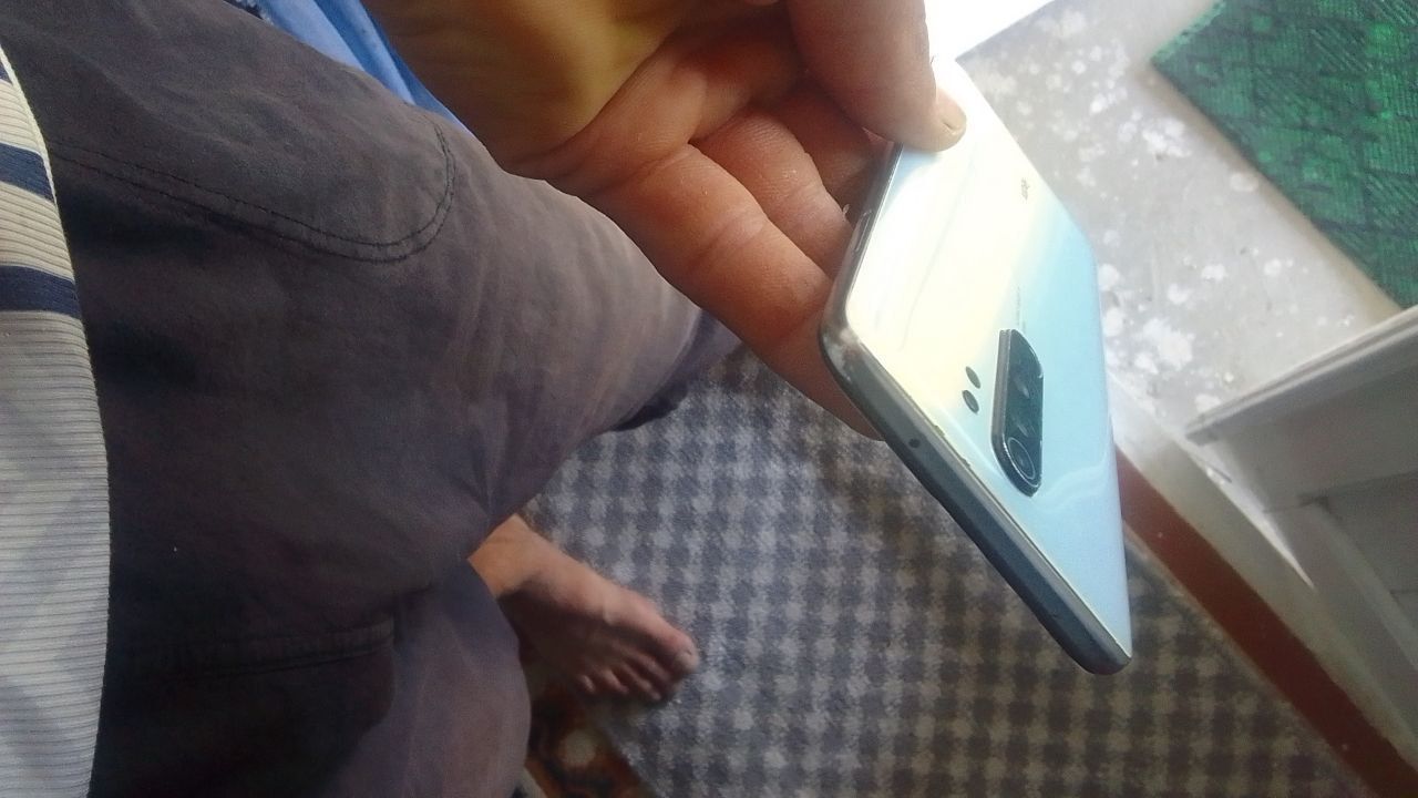 Redmi  8pro ideal
