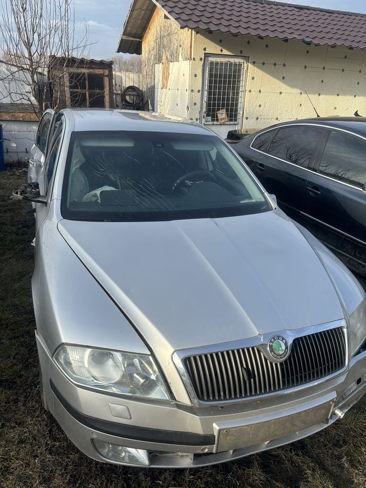 Piese skoda octavia 2 2008 2,0 tdi BKD