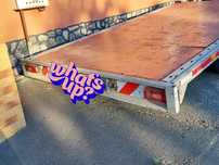 Platforma 2700 kg