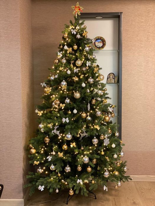 Елка новогодняя искуственная