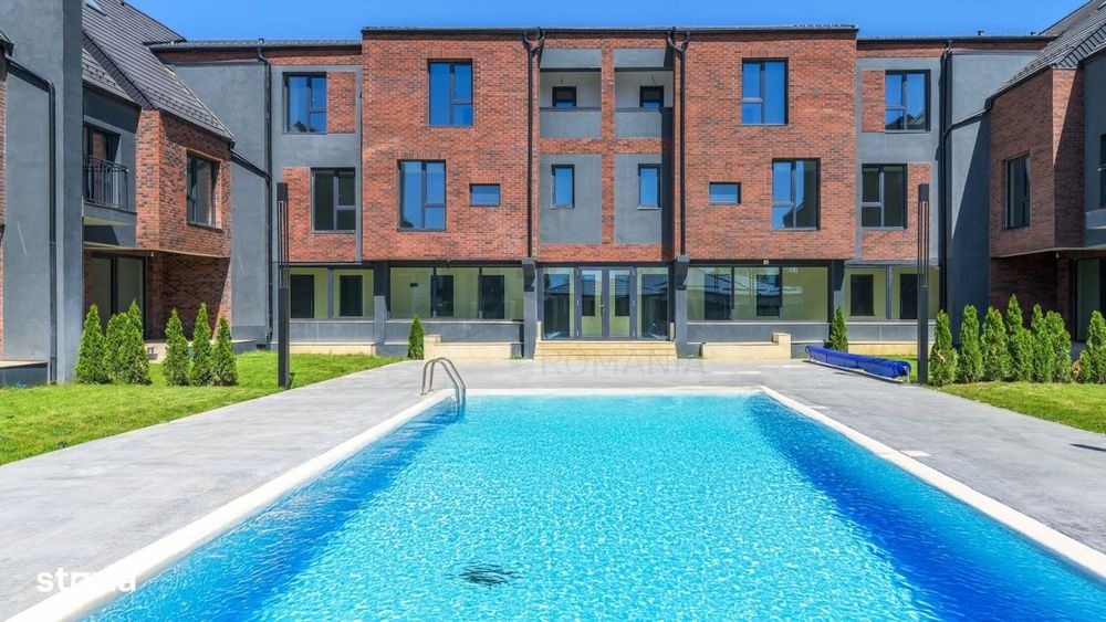 Apartament 4 camere tip duplex I Nobil Residence I De vanzare