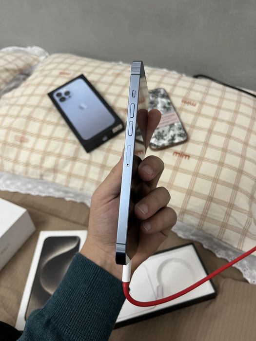 Iphone 13 pro max 81%