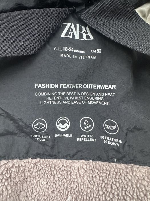 Geci  zara copil masura 92-98