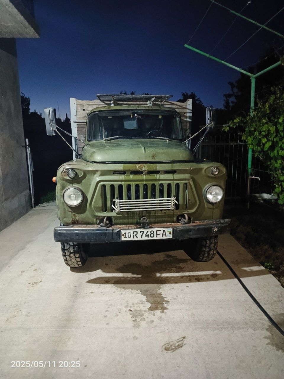 ГАЗ 5201 Бартавой