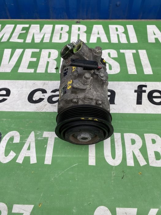 Compresor climă BMW F30 2.5 D 2015