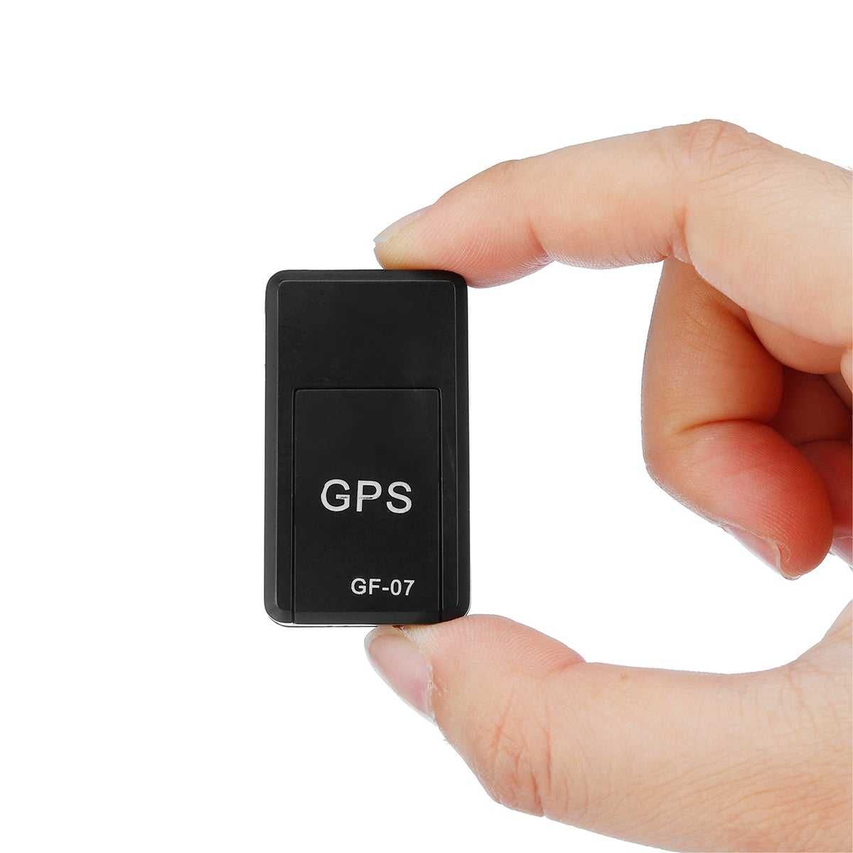 Mini GPS spy ascuns GSM localizare auto bicicleta