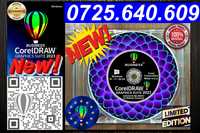 CorelDRAW Business 2023-3Lic.Permanenta-Acces Update+Aplic Gratuite