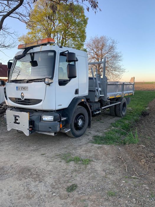 Renault basculabul 2008