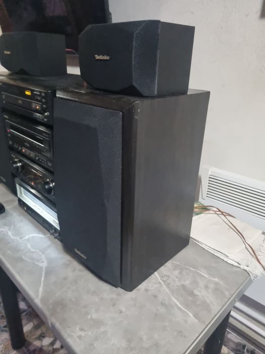 Mini sistem Technics CA 10