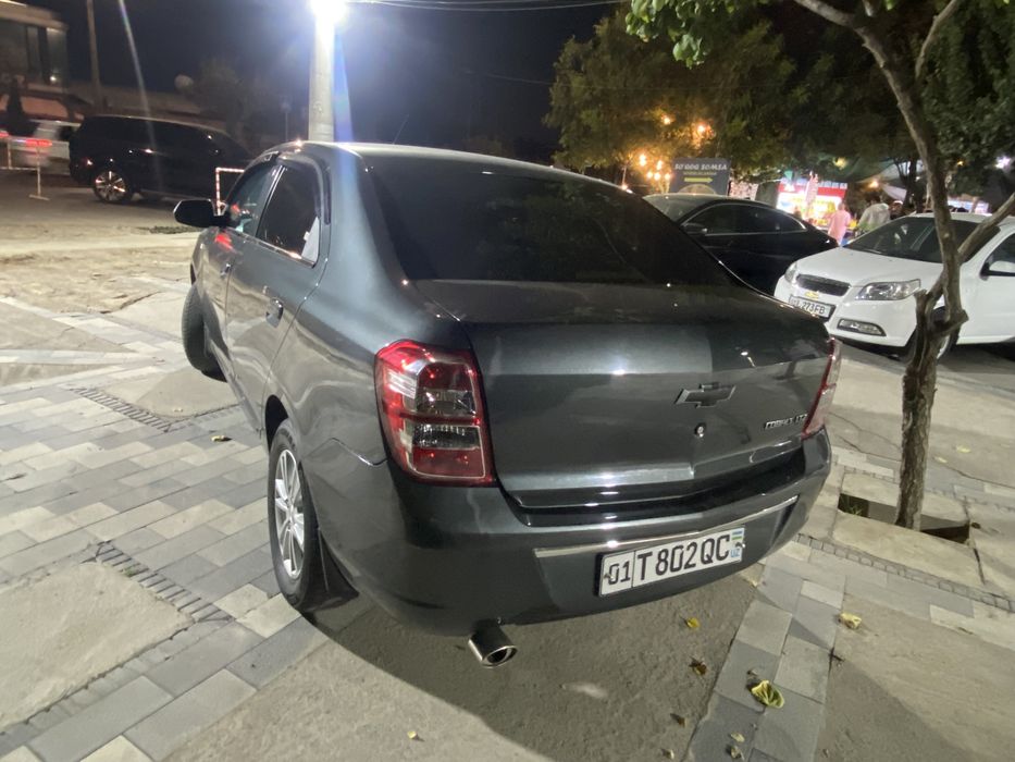 Cobalt 4 pozitsa avtomat Arendaga