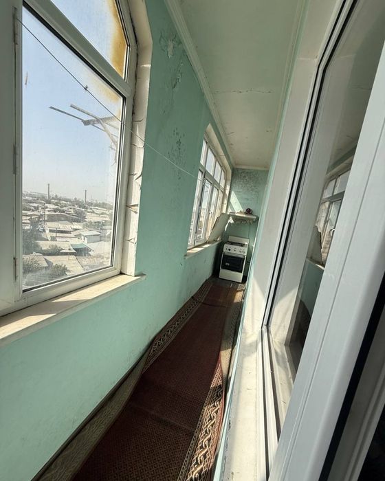 Срочно!Квартира на Себзар-Мечеть 2/6/9 общ пл 60м  с мебелью