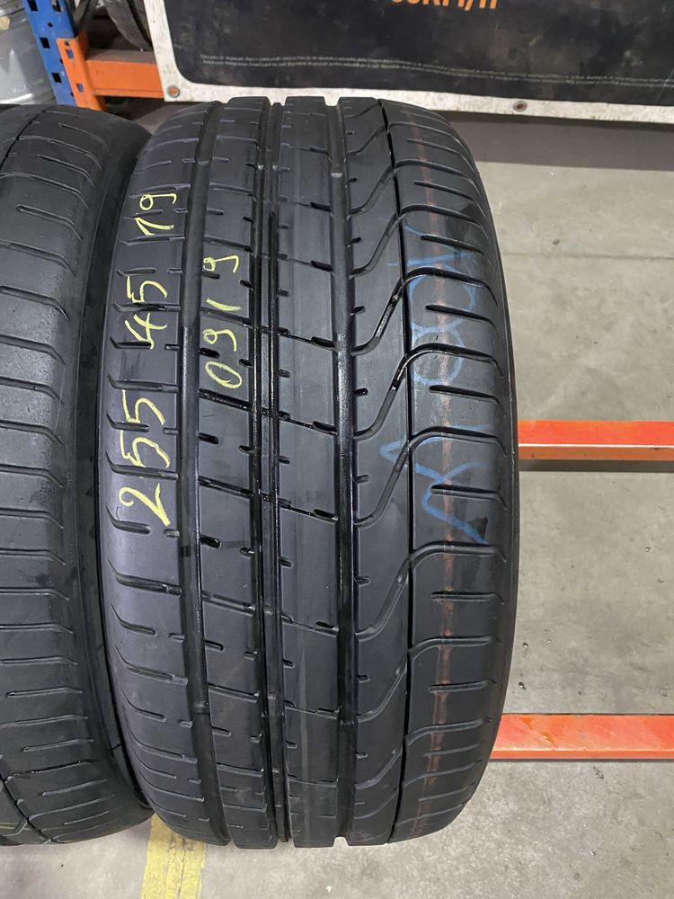 Anvelope vara 255/45/19 Pirelli P Zero 255 45 19 R19