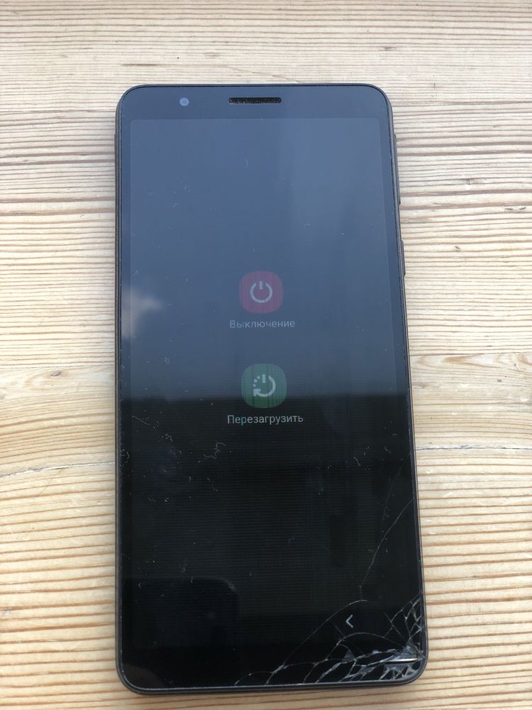 Samsung A01 core