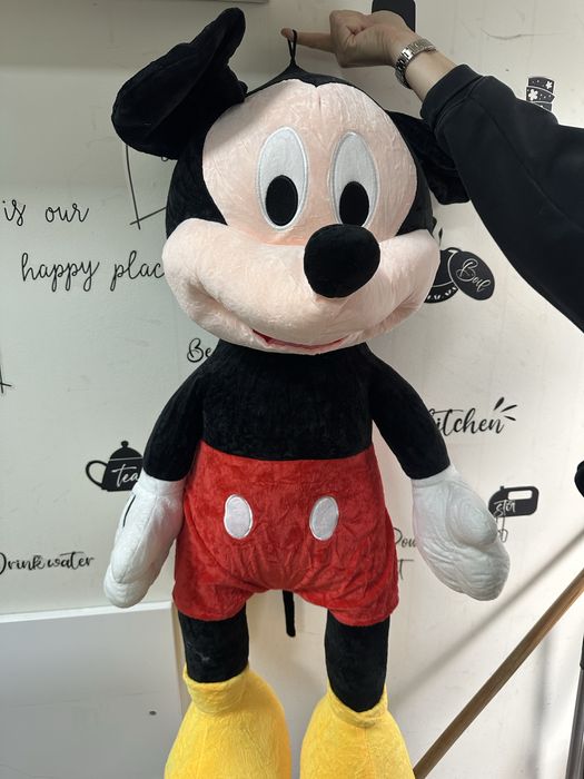 ОГРОМЕН мики маус 100см