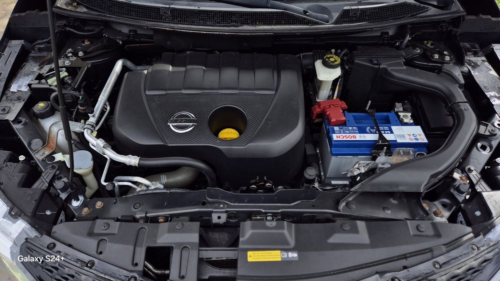 Nissan Qashqai 1.5 dci 2016 negociabil ofertă specială.