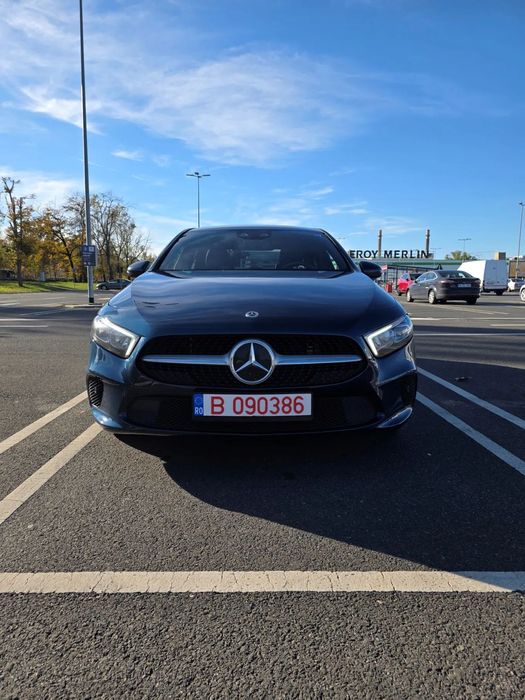 Mercedes-Benz A Mercedes-Benz A250e