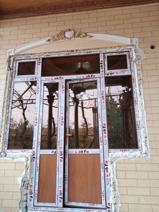 AKFA romlar alyumin. Yangi