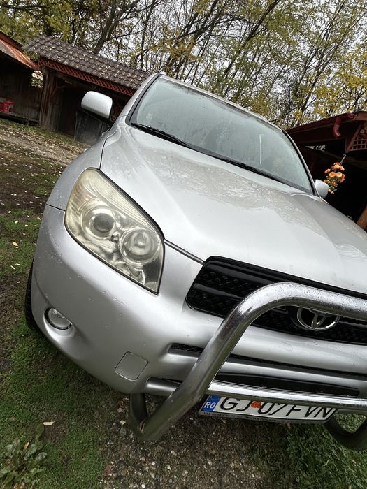 TOYOTA RAV 4 4x4 2007