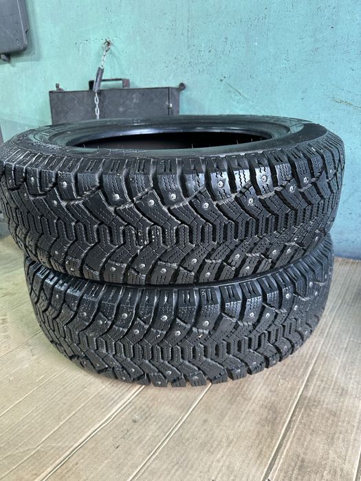 Продам зимнюю резину ПАРА тунга 185/65 R15