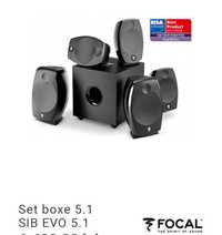 boxe focal sub 5.1