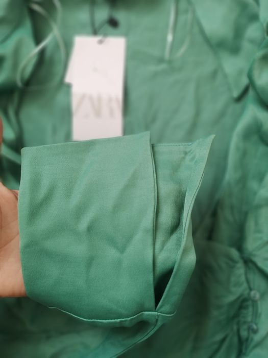 Camasa noua Zara, marimea L