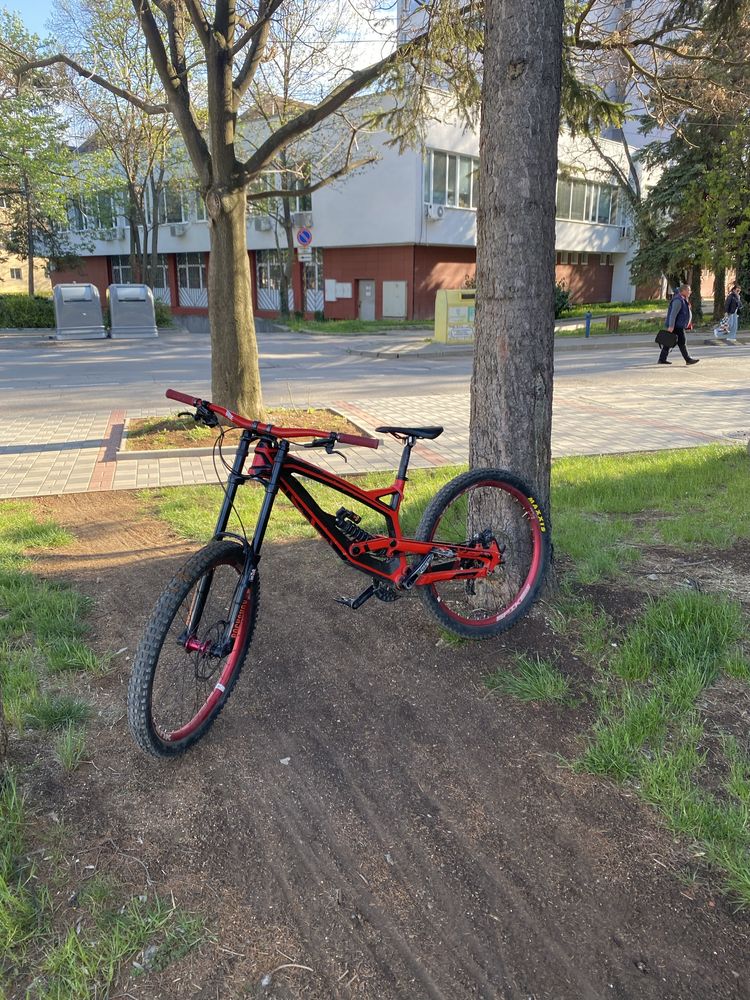 Yt tues 2017 cf добре подържано