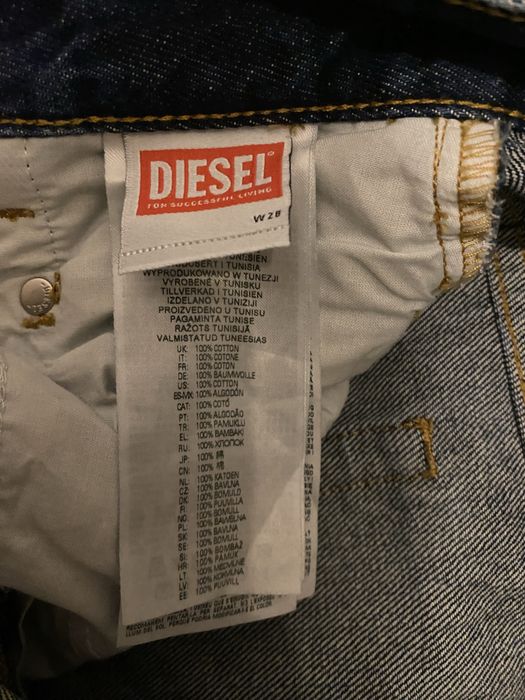 Blugi disel de barbati ,matimea L