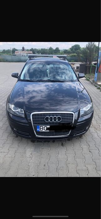Vand audi a3 2006