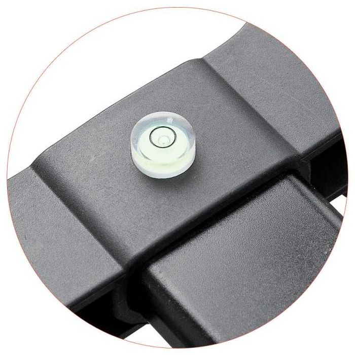 Rod pod #9 pentru 4 lansete BARACUDA ( Quad Pod )