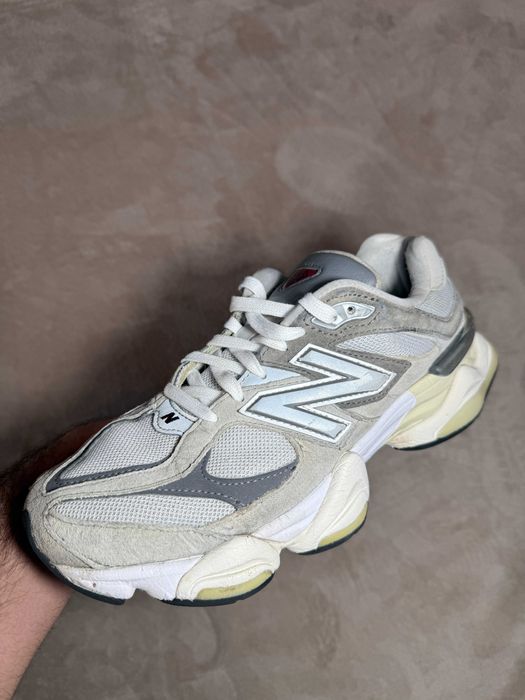 New Balance 9060 Rain Cloud Gray
