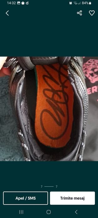 Versace chain reaction
