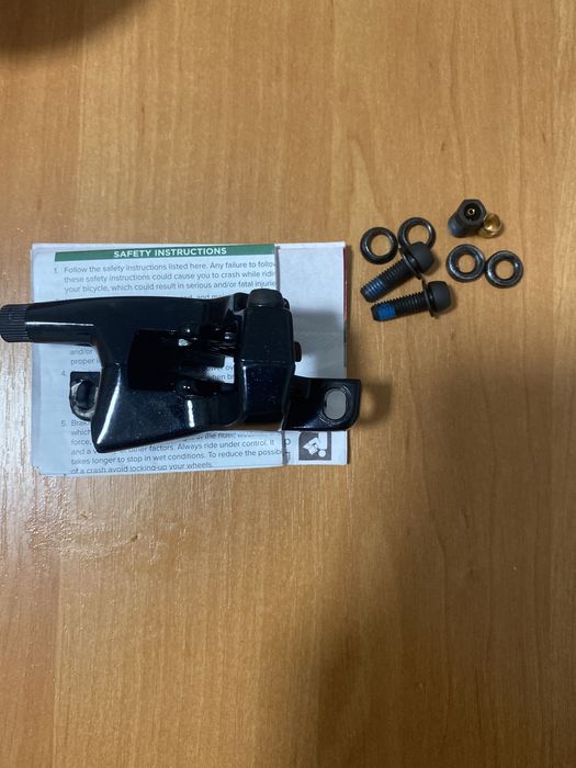 Для Sram level t  для заднего