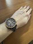 Ceas de mana original Fossil