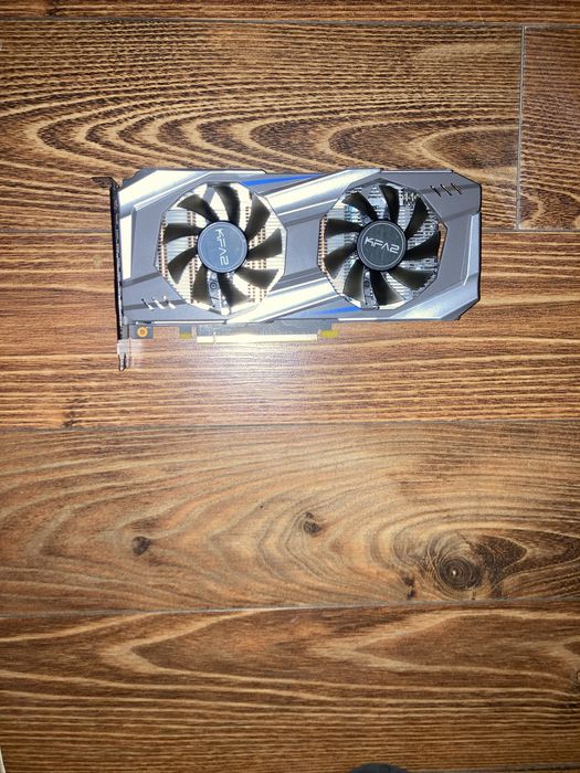 Placa video gtx 1060 6 gb