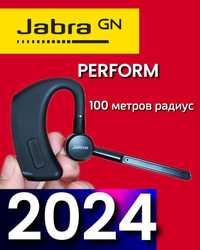 Блютуз Jabra PERFORM Blue Parrot 100метр Гарнитура Plantronics Voyager