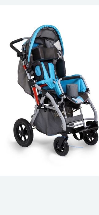 Коляска новый дцп