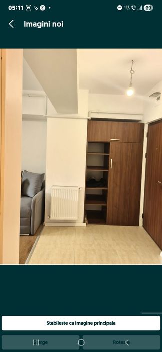 Persoana fizica inchiriez ap.o camera Bucium Lidl din 15decembrie