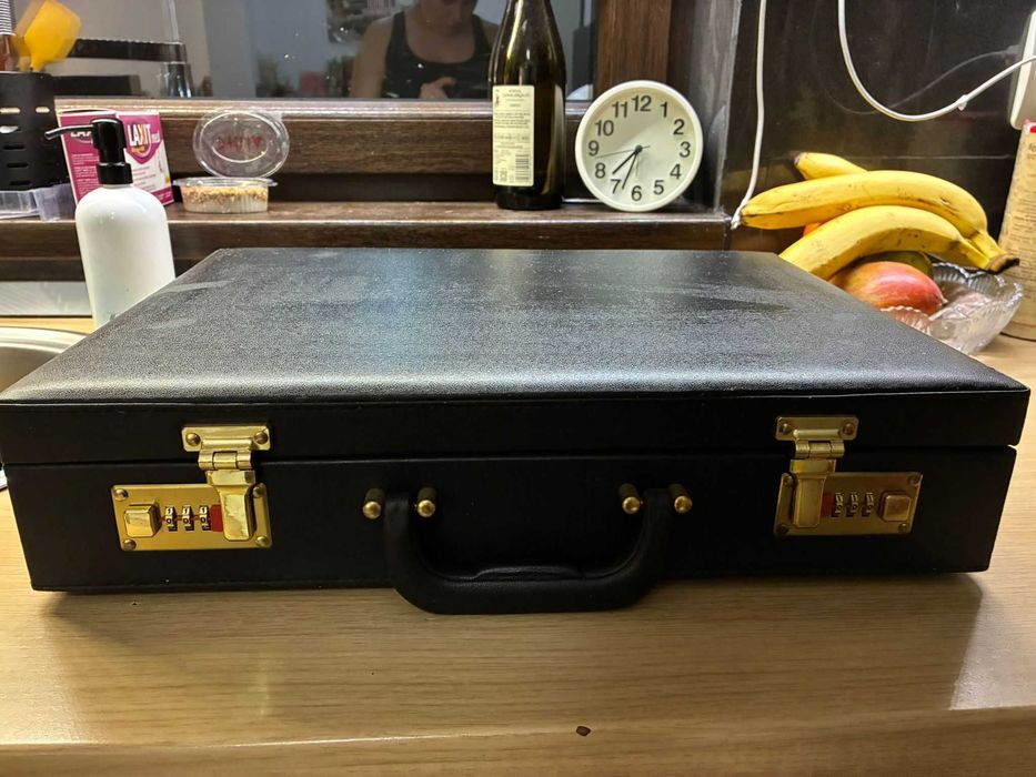 Set tacamuri Solingen, 72 piese, 12 persoane