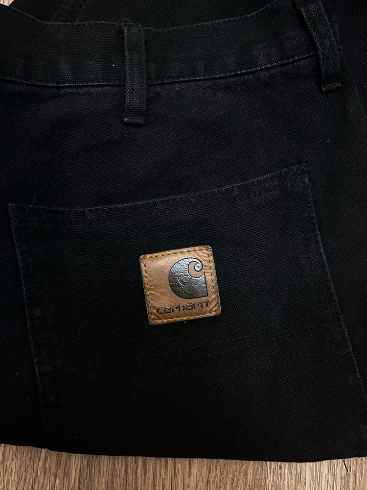 Carhartt Cargos Black