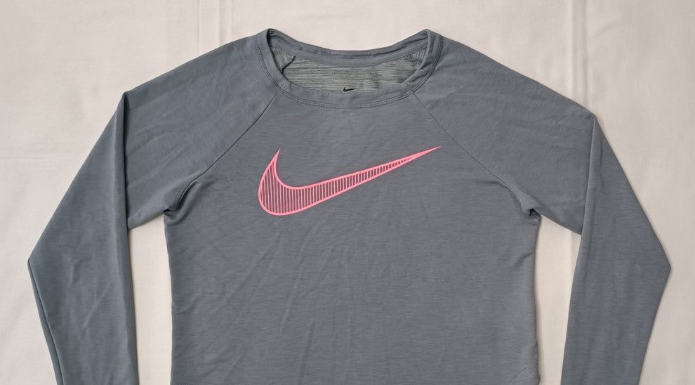 Nike DRI-FIT Sweatshirt оригинално горнище M Найк спорт блуза горно