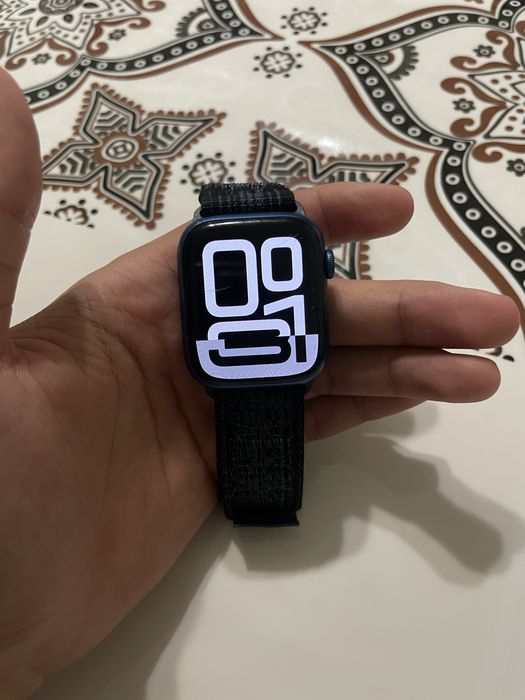 Apple Watch 7 GPS 45Mm
