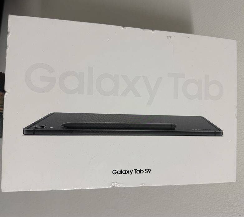Samsung Galaxy Tab S9 Graphite 8/128GB - NOUĂ SIGILATĂ