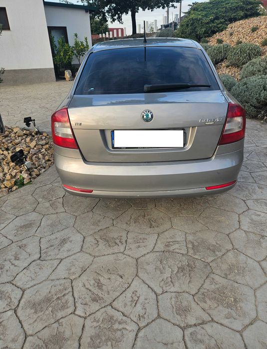 SKODA II Facelift 2011